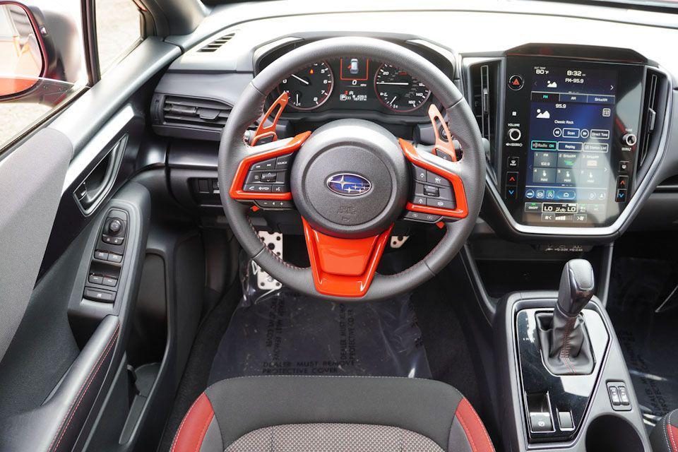 used 2024 Subaru Impreza car, priced at $25,592