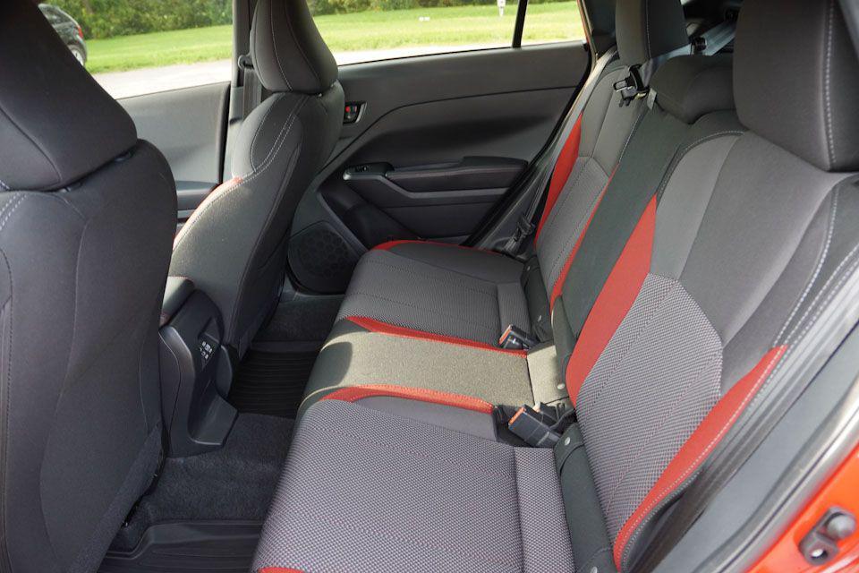 used 2024 Subaru Impreza car, priced at $25,592