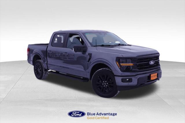 used 2024 Ford F-150 car, priced at $48,558