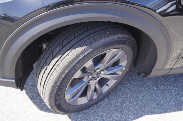 new 2025 Ford Explorer car, priced at $43,454