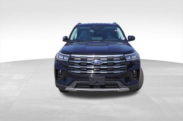 new 2025 Ford Explorer car, priced at $43,155