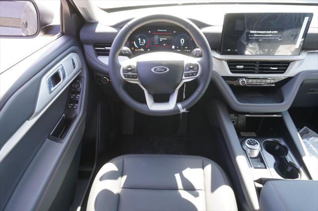 new 2025 Ford Explorer car, priced at $43,454