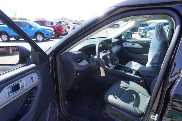 new 2025 Ford Explorer car, priced at $43,454