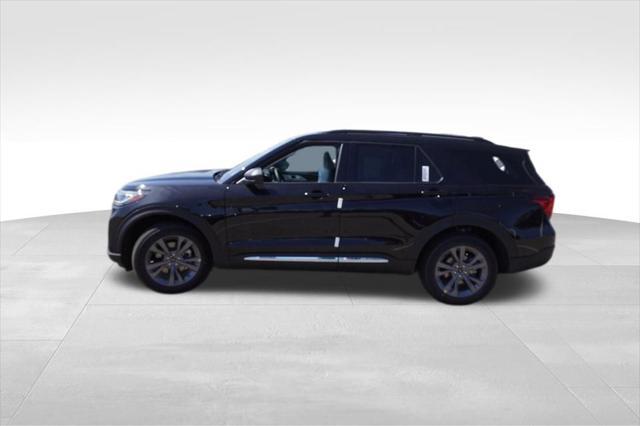 new 2025 Ford Explorer car, priced at $43,155