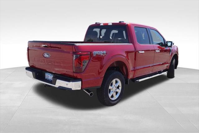 new 2024 Ford F-150 car, priced at $54,486