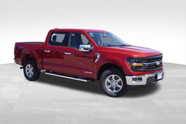 new 2024 Ford F-150 car, priced at $54,486