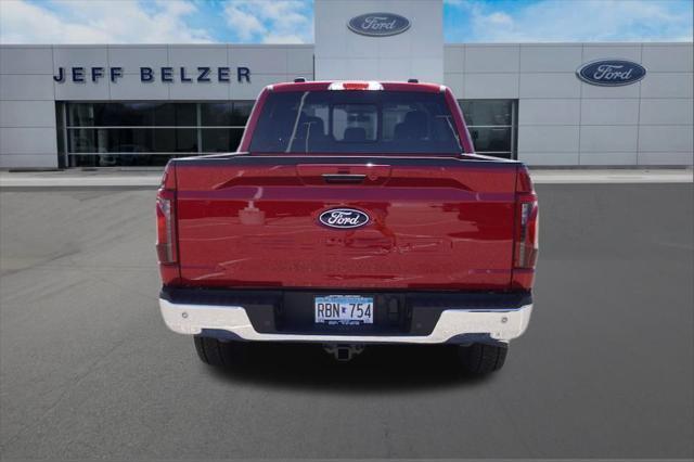 new 2024 Ford F-150 car, priced at $54,375