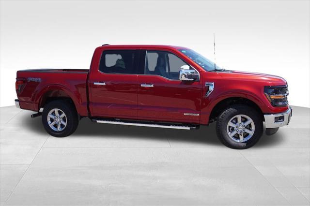 new 2024 Ford F-150 car, priced at $54,486