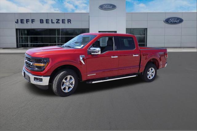 new 2024 Ford F-150 car, priced at $54,375