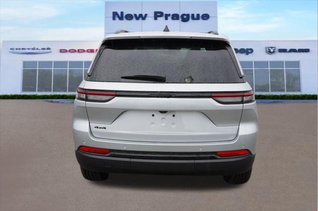 new 2025 Jeep Grand Cherokee car, priced at $40,939