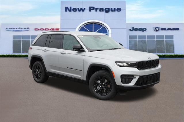 new 2025 Jeep Grand Cherokee car, priced at $40,939