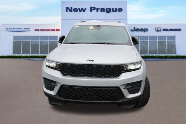 new 2025 Jeep Grand Cherokee car, priced at $40,939