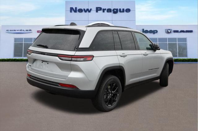 new 2025 Jeep Grand Cherokee car, priced at $40,939