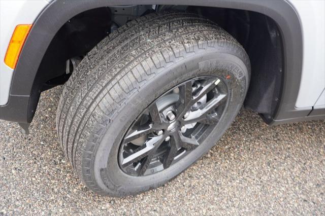 new 2025 Jeep Grand Cherokee car, priced at $40,939