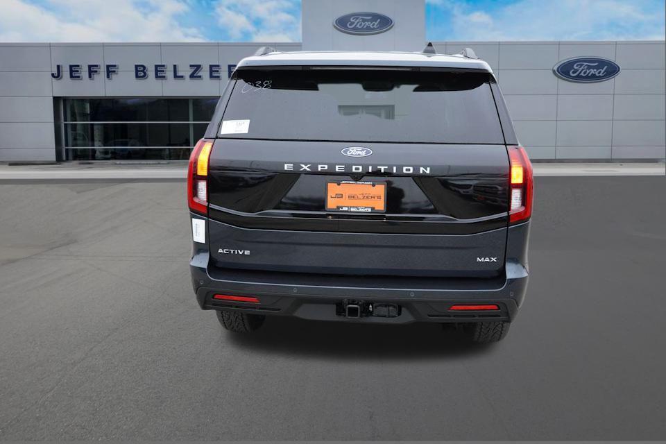 new 2025 Ford Expedition Max car, priced at $70,915