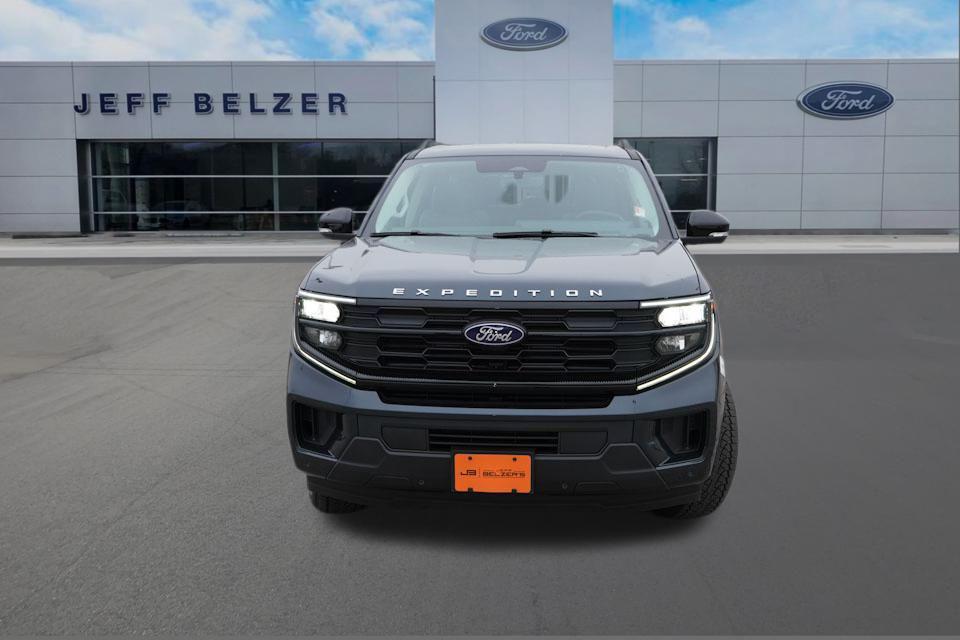 new 2025 Ford Expedition Max car, priced at $70,915