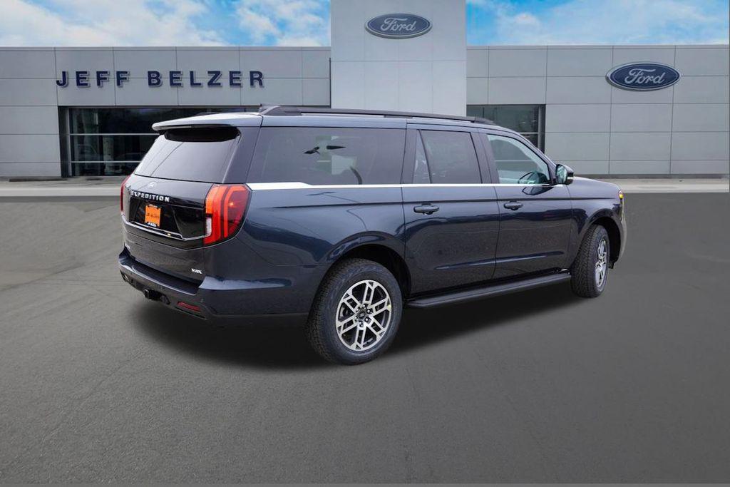 new 2025 Ford Expedition Max car, priced at $70,915