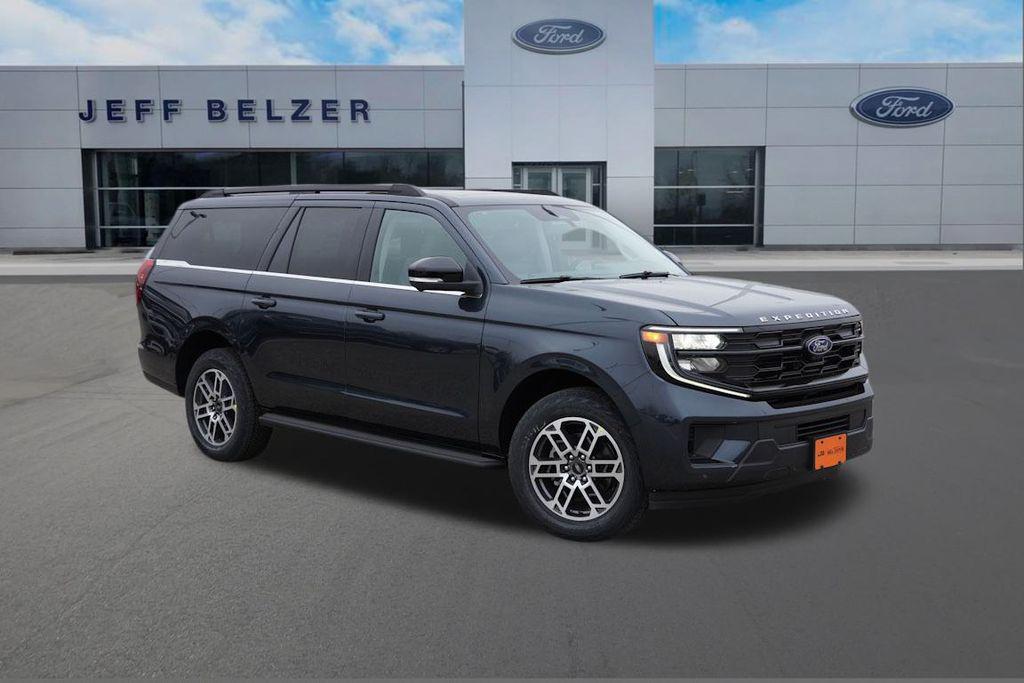 new 2025 Ford Expedition Max car, priced at $70,915