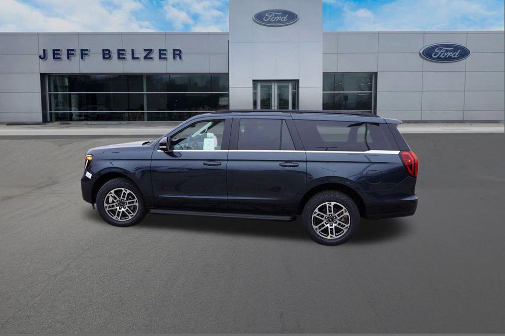 new 2025 Ford Expedition Max car, priced at $70,915