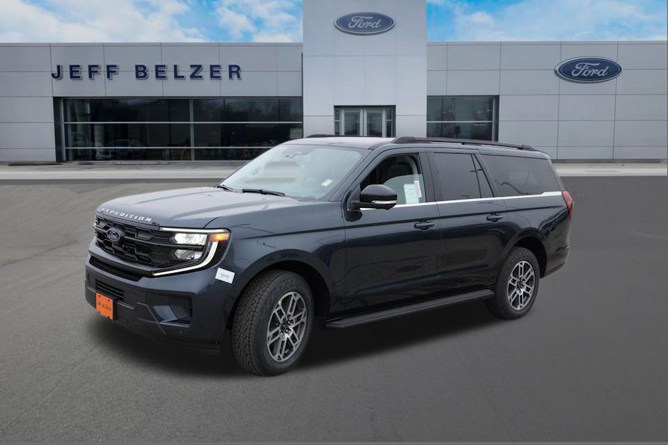 new 2025 Ford Expedition Max car, priced at $70,915