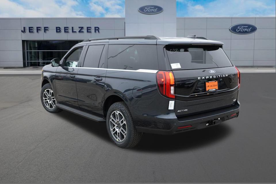 new 2025 Ford Expedition Max car, priced at $70,915