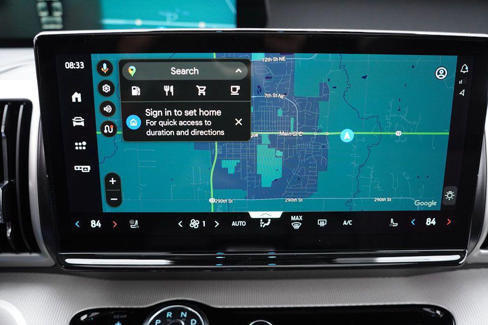 new 2025 Ford Expedition Max car, priced at $70,915