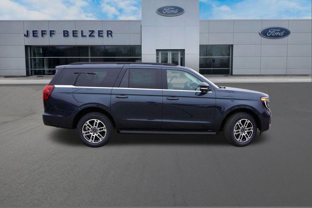 new 2025 Ford Expedition Max car, priced at $70,915