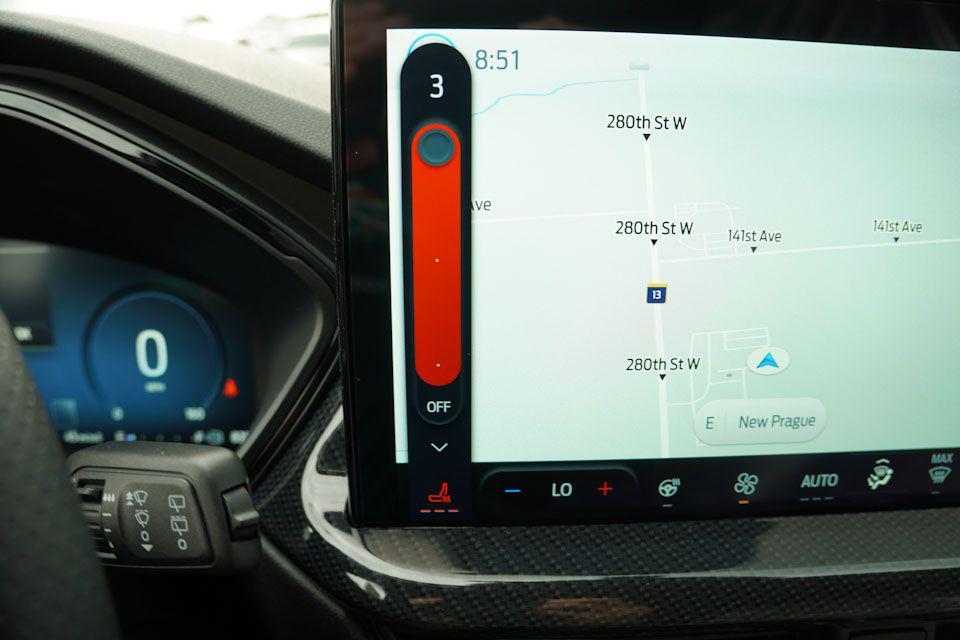 new 2025 Ford Escape car, priced at $34,761
