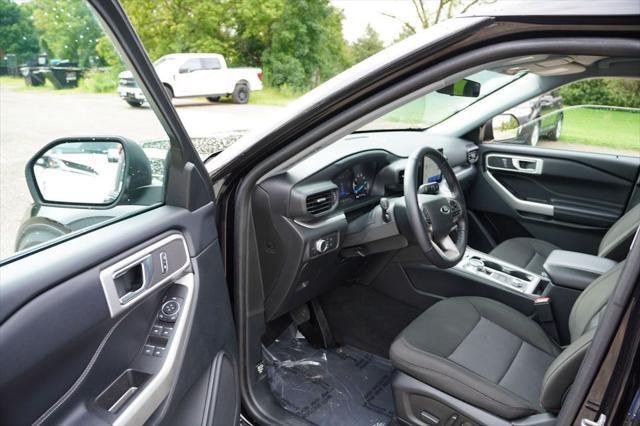used 2022 Ford Explorer car, priced at $31,080