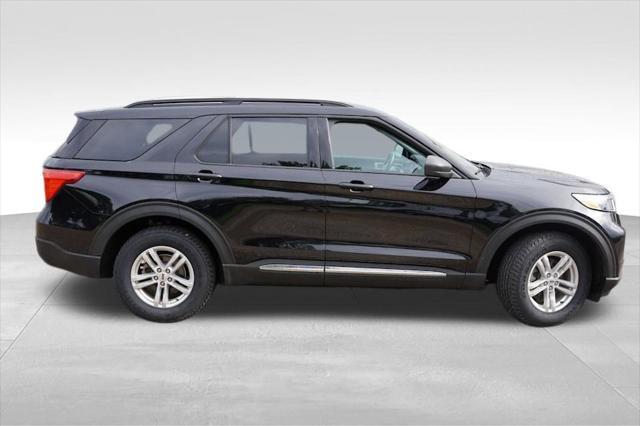 used 2022 Ford Explorer car, priced at $31,080