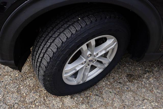used 2022 Ford Explorer car, priced at $31,080