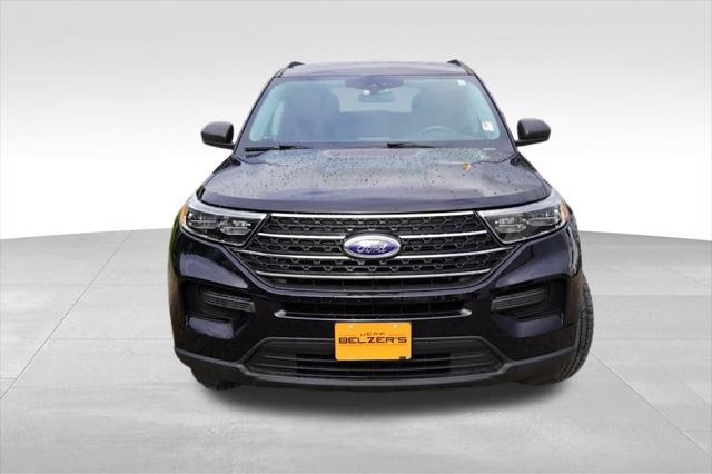 used 2022 Ford Explorer car, priced at $31,080