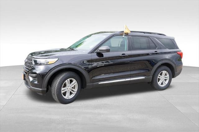 used 2022 Ford Explorer car, priced at $31,080
