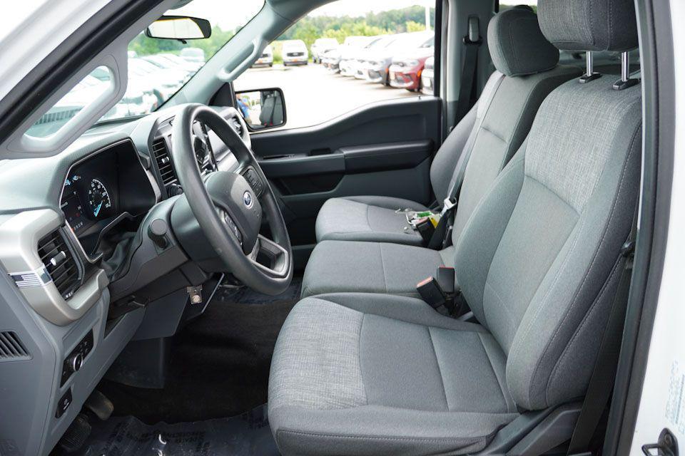used 2021 Ford F-150 car, priced at $26,371
