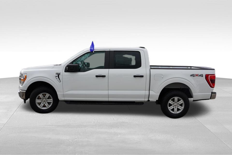 used 2021 Ford F-150 car, priced at $26,371