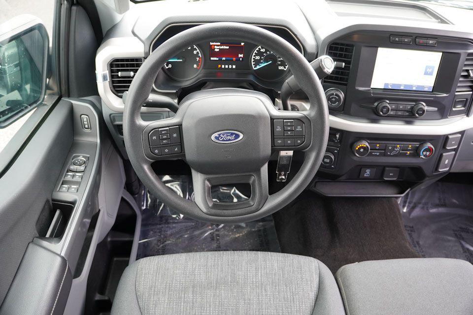 used 2021 Ford F-150 car, priced at $26,371