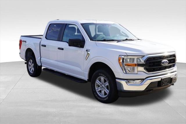 used 2021 Ford F-150 car, priced at $27,728