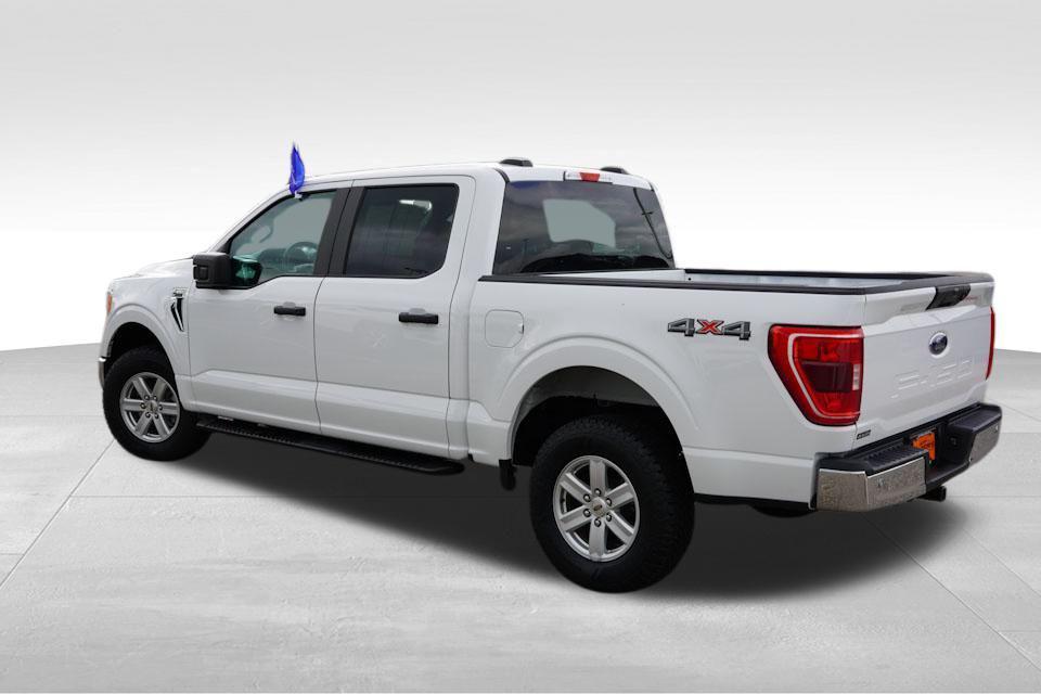 used 2021 Ford F-150 car, priced at $26,371