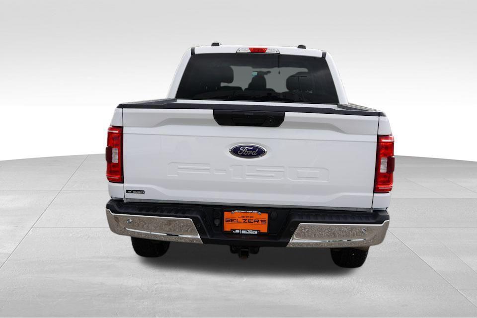 used 2021 Ford F-150 car, priced at $26,371