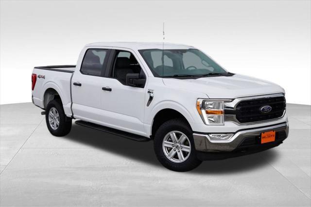 used 2021 Ford F-150 car, priced at $26,999