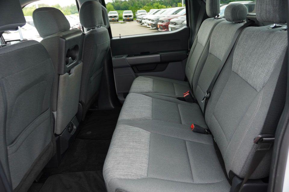 used 2021 Ford F-150 car, priced at $26,371