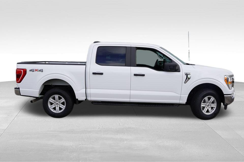 used 2021 Ford F-150 car, priced at $26,371