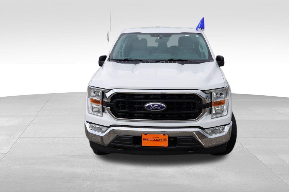 used 2021 Ford F-150 car, priced at $26,371
