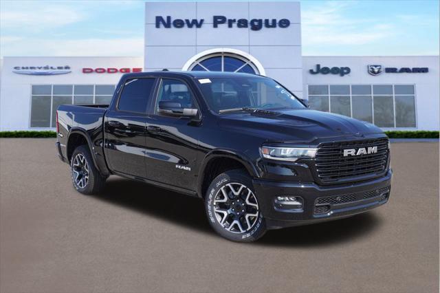 new 2025 Ram 1500 car, priced at $57,311