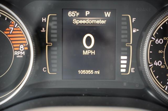used 2017 Jeep Cherokee car, priced at $12,776