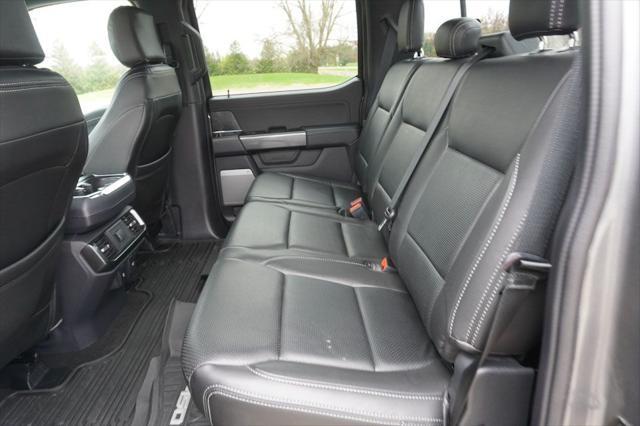 used 2022 Ford F-150 car, priced at $49,463