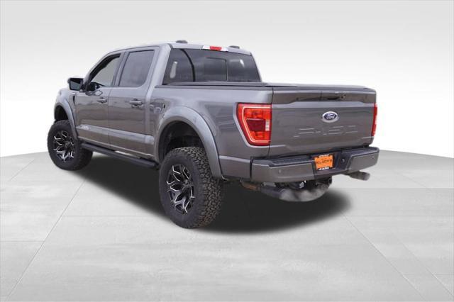 used 2022 Ford F-150 car, priced at $49,463