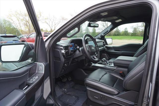 used 2022 Ford F-150 car, priced at $49,463