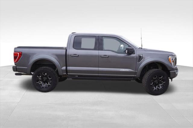 used 2022 Ford F-150 car, priced at $49,463