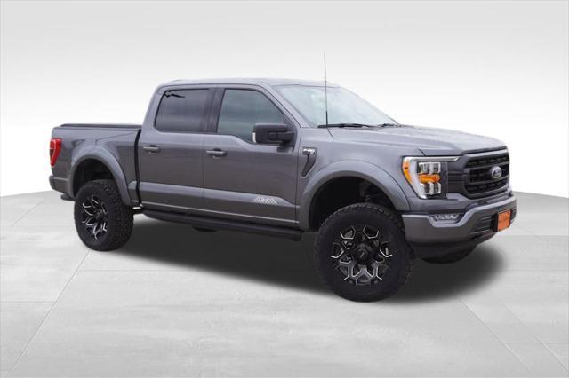 used 2022 Ford F-150 car, priced at $49,463